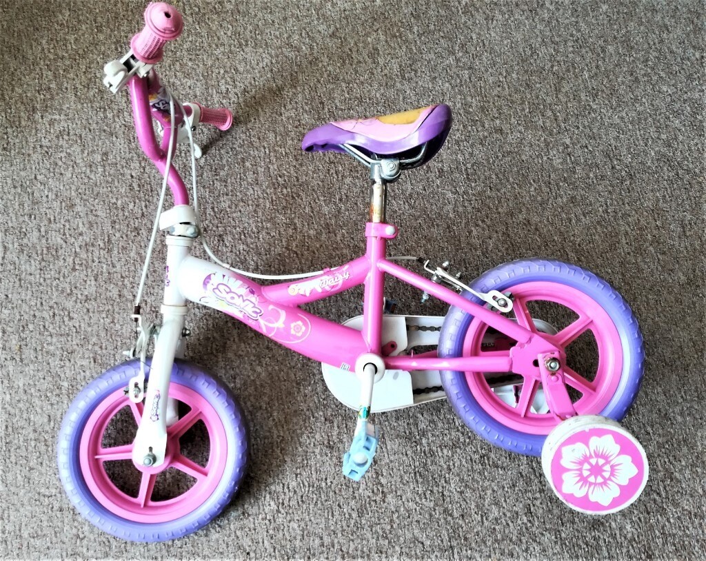 used training wheels